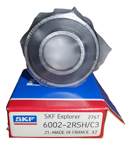 Rodamiento 6002 2rsh/c3 Skf