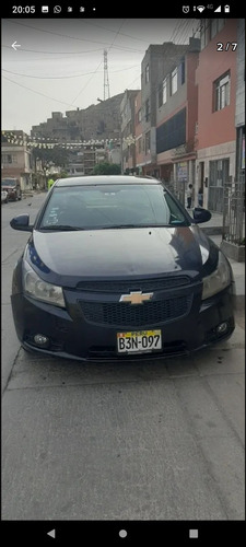Imagen 3 de 6 de Chevrolet Cruze
