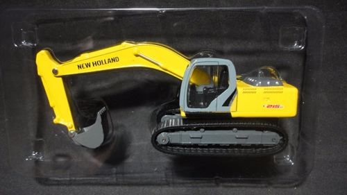 Llm - Maquinas Viales Construccion - New Holland E215b - Ho (Usado)
