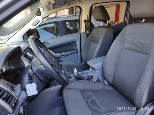 Ford Ranger 2018