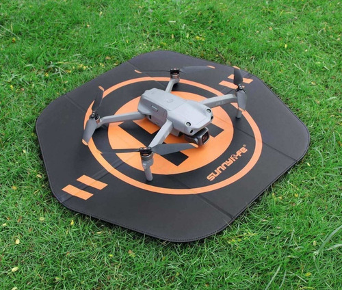 Imagen 10 de 10 de Dji Mini 2 3 Air Drone Landing Pad 55cm Base De Aterrizaje