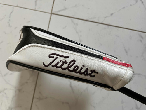 Hybrido Titleist 818 H1 23*, Vara Tensei 60gr + Funda, Usado