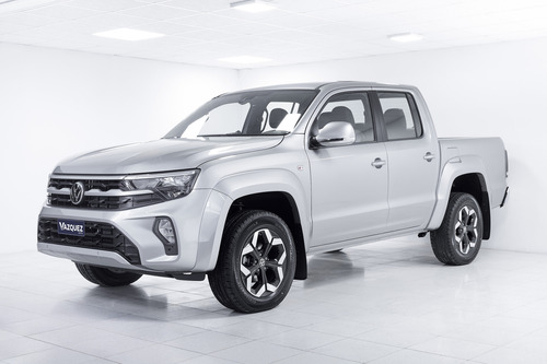 Volkswagen Amarok 2.0 Cd Tdi 180cv 4x2 Highline Pack At