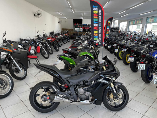 Imagem 1 de 8 de Honda Cbr 600