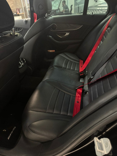 Mercedes-Benz Classe C 2.0 Sport Turbo 4p