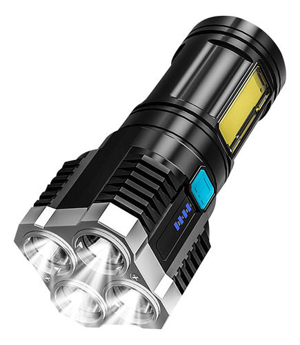 Lanterna De Luz Forte Multifuncional G Cobb Side Light 0013