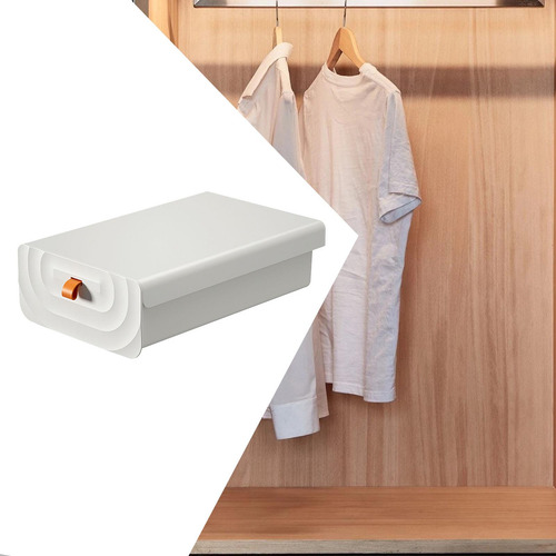 Organizador De Calcetines, Caja De Almacenamiento Extraíble