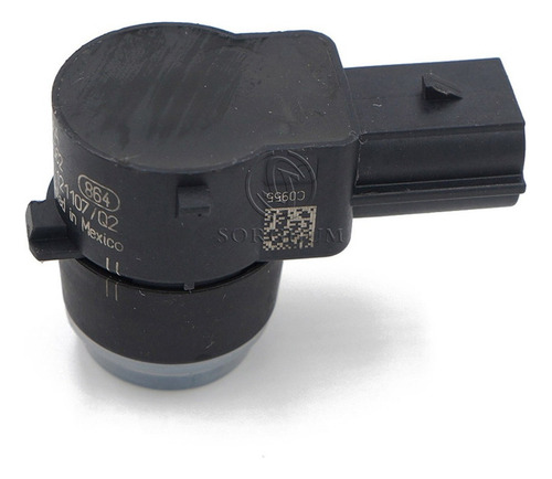 Sensor Pdc Radar Marcha Atrás P Dodge Ram Jeep Chrysler De 4