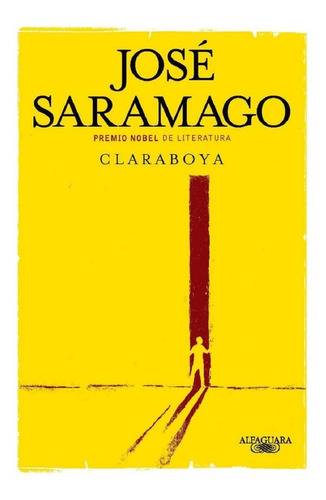 Libro, Claraboya De José Saramago.