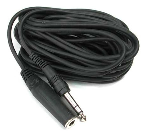 Hosa Hpe325 14 Pulgadas Trs A 14 Pulgadas Cable De Extensio