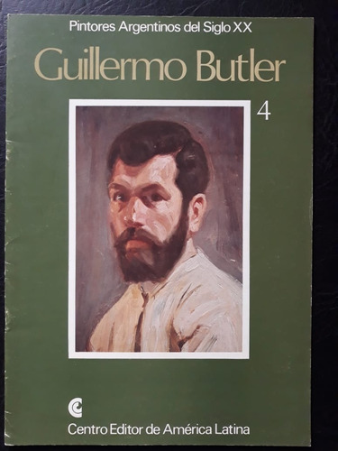 Pintores Argentinos Del Siglo Xx Guillermo Butler N°4 Ceal
