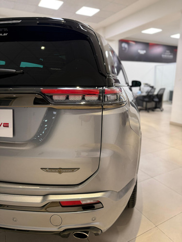 Jeep Commander 2.0 Td380 At9 4x4 7pas Overland