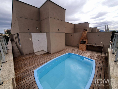 Imagem 22 de 30 de Cobertura À Venda, 180 M² Por R$ 1.850.000,00 - Barra Da Tijuca - Rio De Janeiro/rj - Co0078