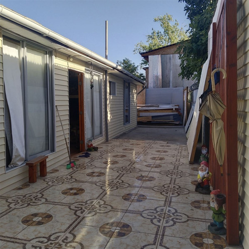 Casa En Venta Solo Contado De 2 Dorm. En Puente Alto
