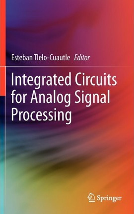 Libro Integrated Circuits For Analog Signal Processing - ...