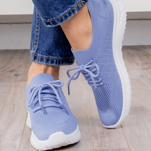 Zapatillas Cómodas/transpirables Para Ejercicios En Verano.