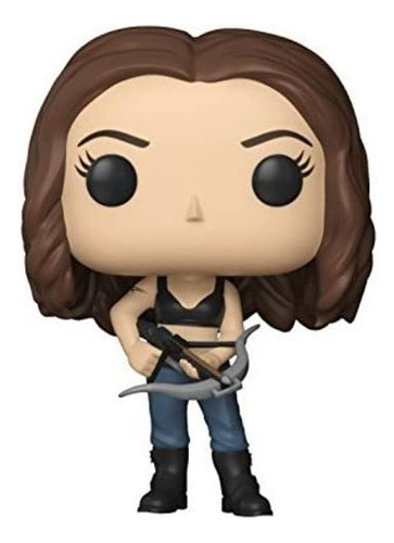 Funko Pop Tv Buffy The Vampire Slayer Faith Anniversary #597