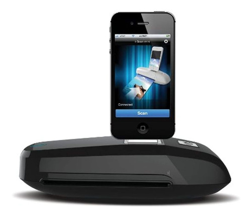 Docking Scanner Mustek S600i Para Iphone30 Pin Conector 