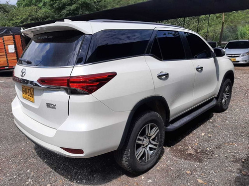 Toyota Fortuner 2019 2.7l