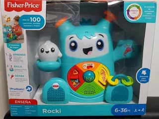 Rocki Fisher Price