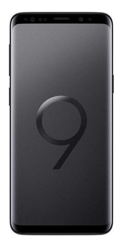 Celular Samsung Galaxy S9 64gb Pantalla Fantasma Negro