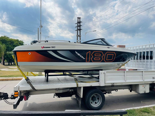 Visión 180 Con Suzuki 90 Hp 4t
