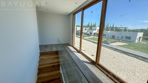 Venta Casa - Barrio Privado El Millord / Pilara - Vista Al Polo