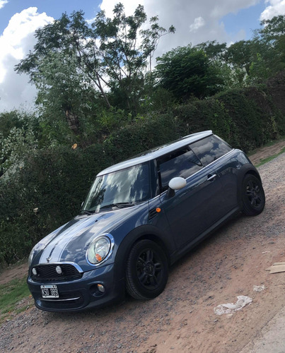 Mini Cooper 1.6 Pepper