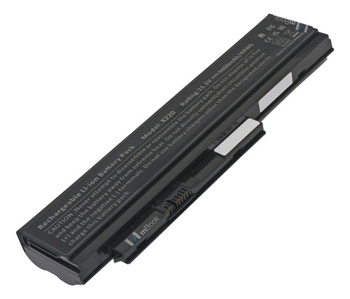 Bateria P/ Lenovo Thinkpad 0a36282 42t4876 42t4865 4400mah Bateria Ver Na Descrição