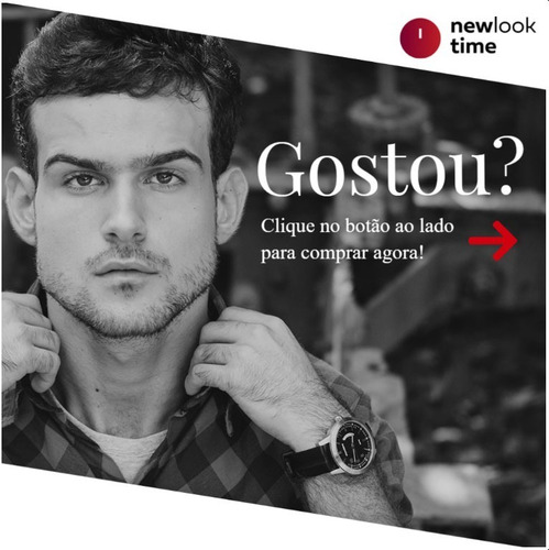 Relógio Casio Masculino Classic Standard Mtp-v001g-9budf