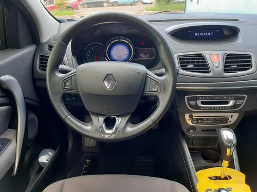Imagem 8 de 8 de Renault Fluence 2.0 Dynamique Plus 2017/2018 Flex At