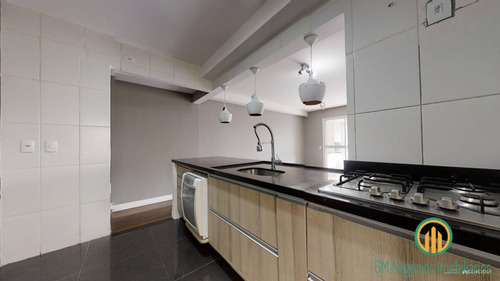 Imagem 9 de 15 de Apartamento Com 2 Suítes Em Condomínio No Bairro Jaguaré/sp - 1741 - Gm