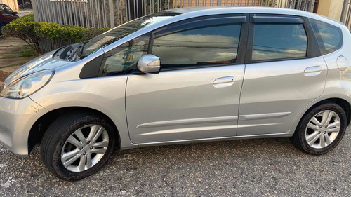 Honda Fit 2013 1.5 Ex Flex Aut. 5p