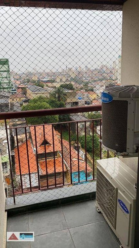 Imagem 19 de 20 de Apartamento Com 2 Dormitórios À Venda, 63 M² Por R$ 430.000,00 - Vila Aricanduva - São Paulo/sp - Ap7167