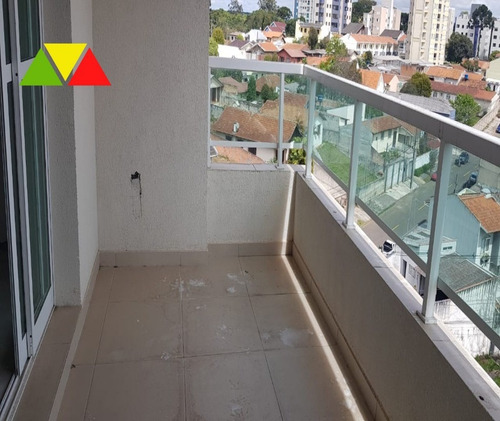Imagem 8 de 19 de Cobertura Triplex A Venda 02 Suítes Com Closet, Terraço Privativo, Mais 02 Quartos - Centro De São José Dos Pinhais - Ap00497 - 70031401