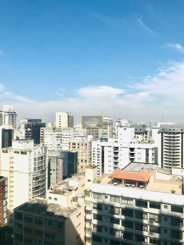 Imagem 7 de 11 de Conjunto Comercial Para Venda Ou Locação No Conjunto Nacional - Eb88786