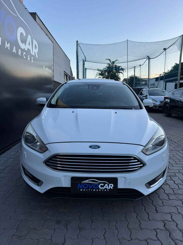 Ford Focus Sedan 2.0 Titanium Plus Powershift Sedan