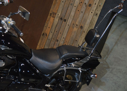 Suzuki Boulevard M800 2009