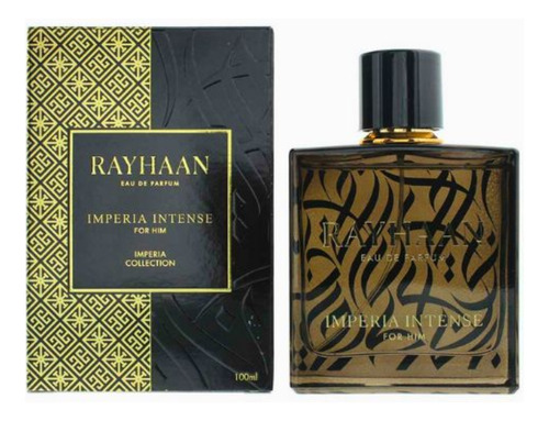 Perfume Rayhaan Imperia Intense For Him Edp 100 Ml