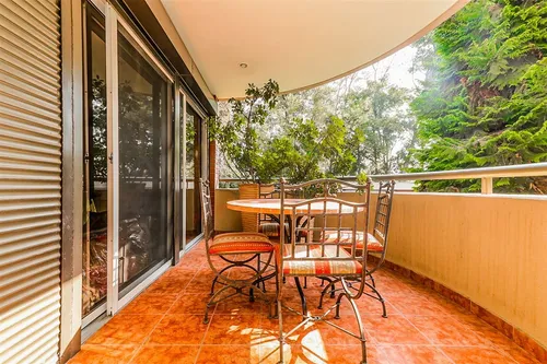 Departamento En Arriendo De 6 Dorm. En Las Condes