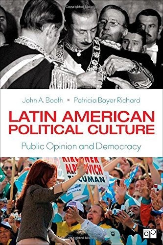 Libro Latin American Political Culture: Public Opinion And