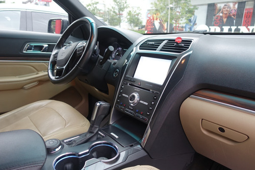 Imagen 8 de 14 de Ford Explorer Limited 4wd 2016