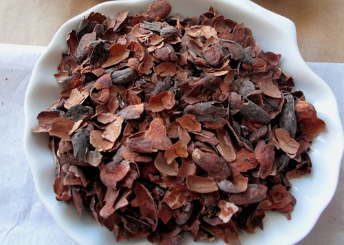Cascarilla De Cacao Organico Tabasqueño 1 Kg