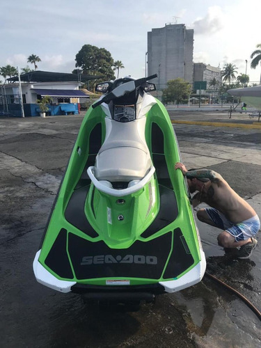 Moto Seadoo Edicion Especial Lv3271