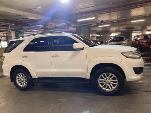 Toyota Fortuner 2.7l