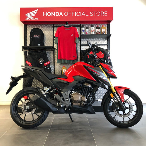 Imagen 6 de 25 de Honda Cb300 F Twister