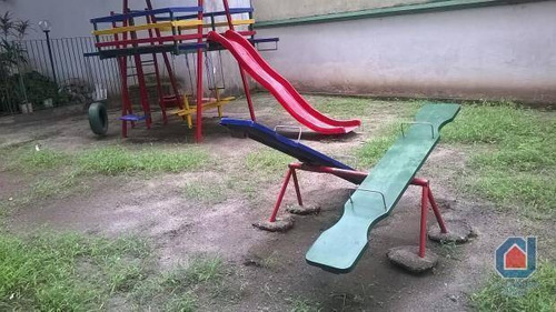 Imagem 23 de 30 de Apartamento Residencial À Venda, Campinho, Rio De Janeiro. - Ap0228