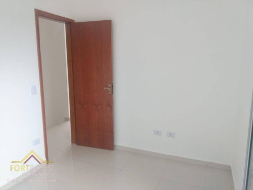 Imagem 17 de 17 de Casa Com 2 Dormitórios À Venda, 53 M² Por R$ 210.000 - Mirim - Praia Grande/sp - Ca0928