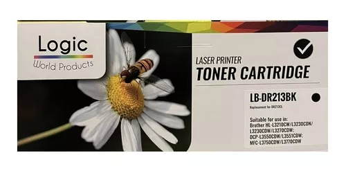 Toner Brother TN 213  TN 217 - L 3210 CW, L 3230 CDW, L 3750 CDW