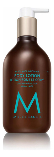 Moroccanoil Crema Corporal Aceite De Argan & Aloe Vera 360ml